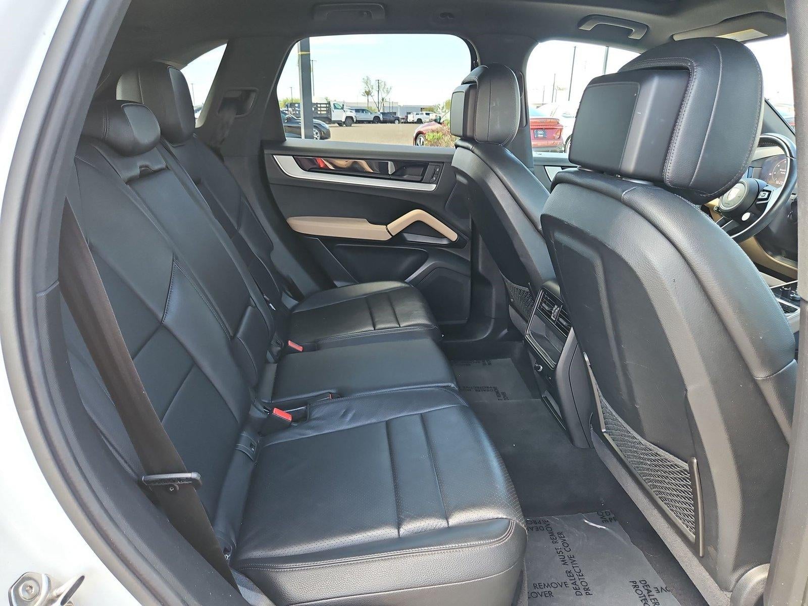 2024 Porsche Cayenne AWD