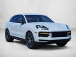 2024 Porsche Cayenne AWD