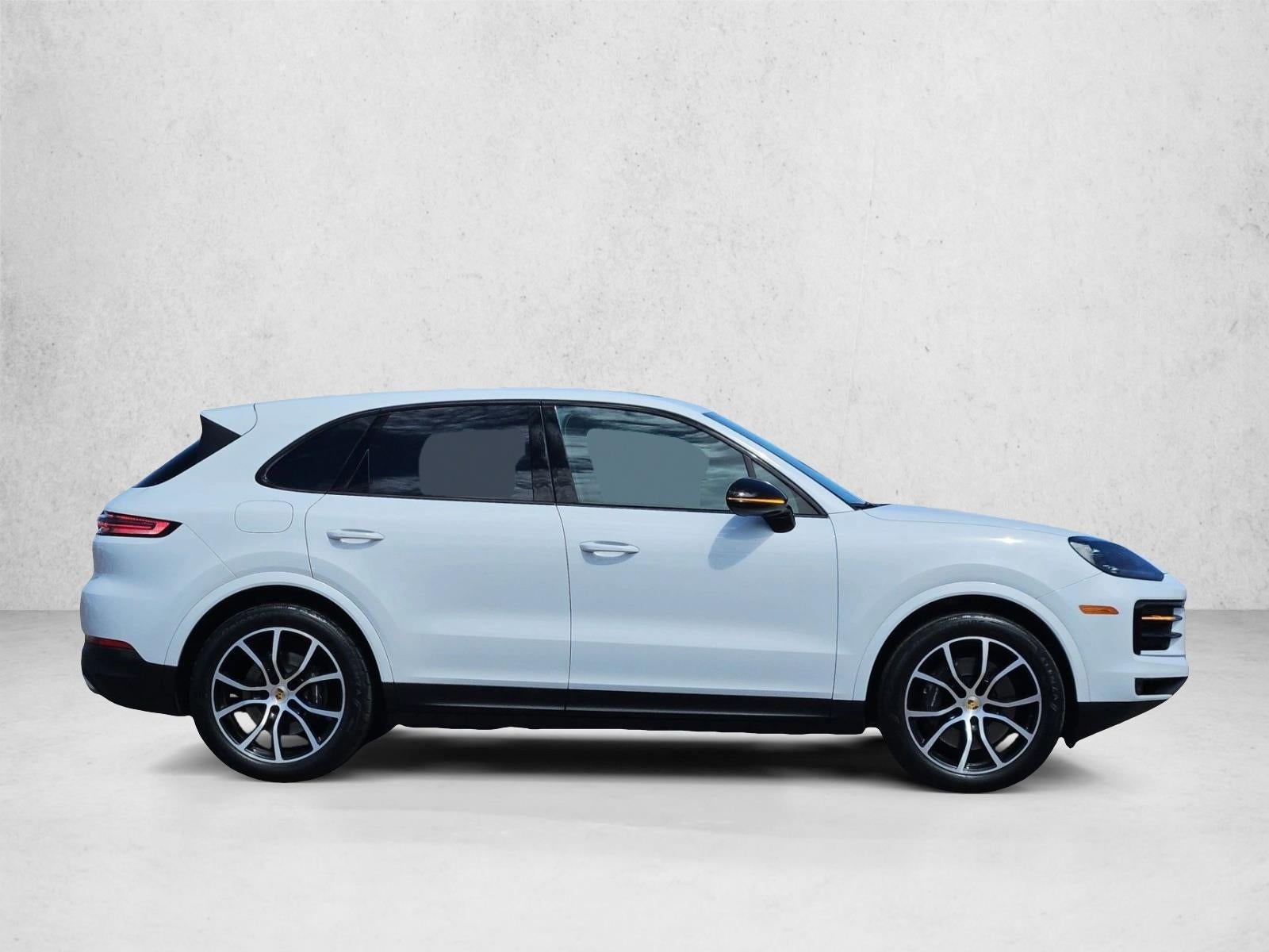2024 Porsche Cayenne AWD