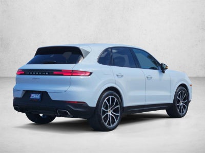 2024 Porsche Cayenne AWD