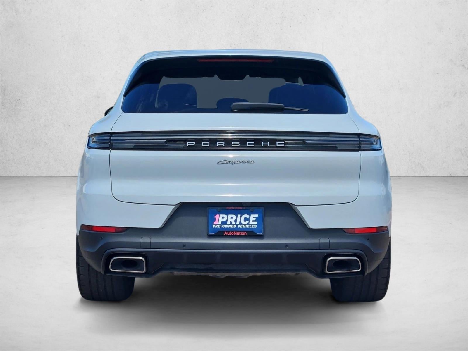2024 Porsche Cayenne AWD