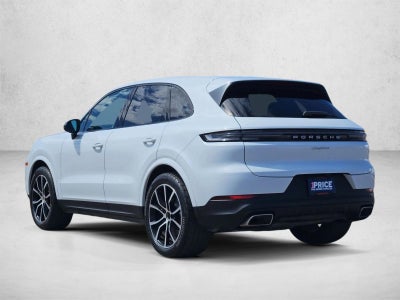 2024 Porsche Cayenne AWD