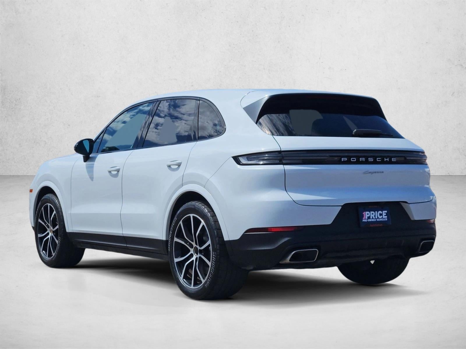 2024 Porsche Cayenne AWD