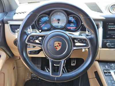 2017 Porsche Macan S AWD