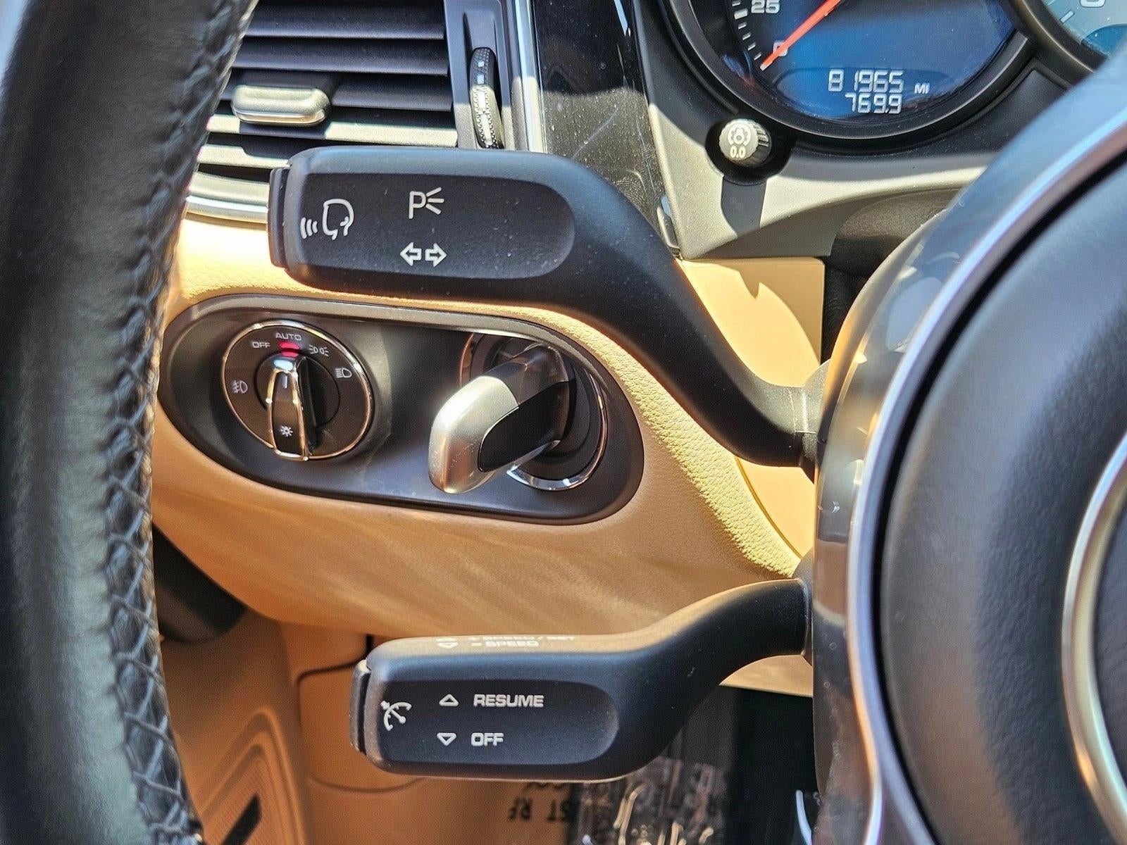 2017 Porsche Macan S AWD