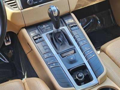 2017 Porsche Macan S AWD