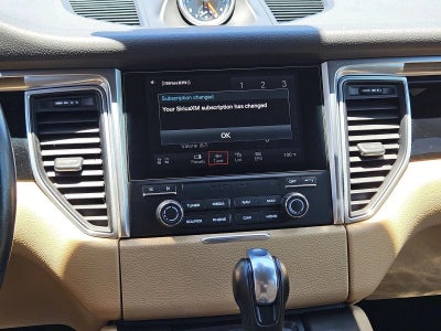 2017 Porsche Macan S AWD