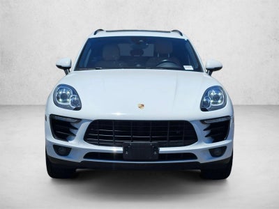 2017 Porsche Macan S AWD