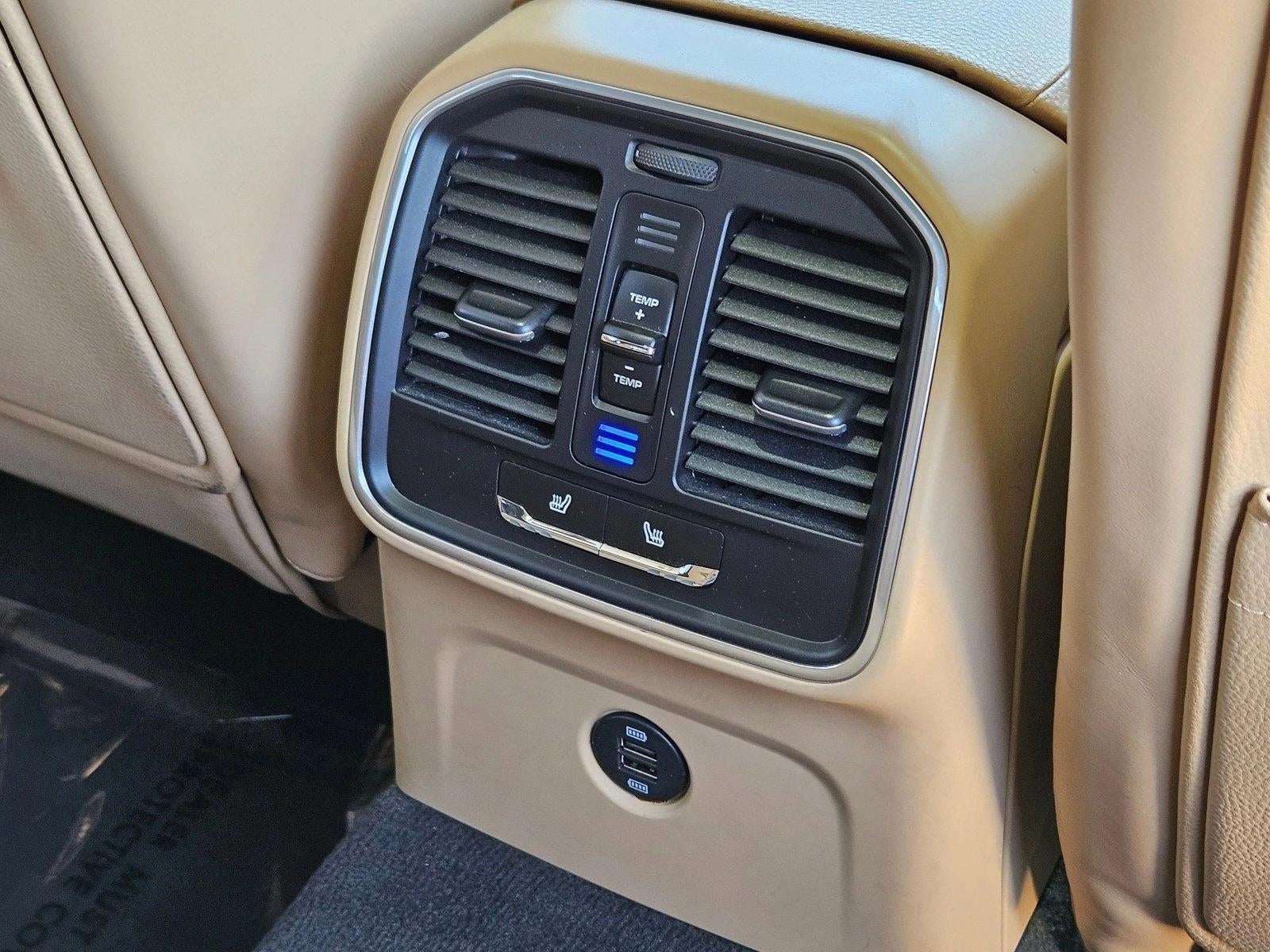 2017 Porsche Macan S AWD