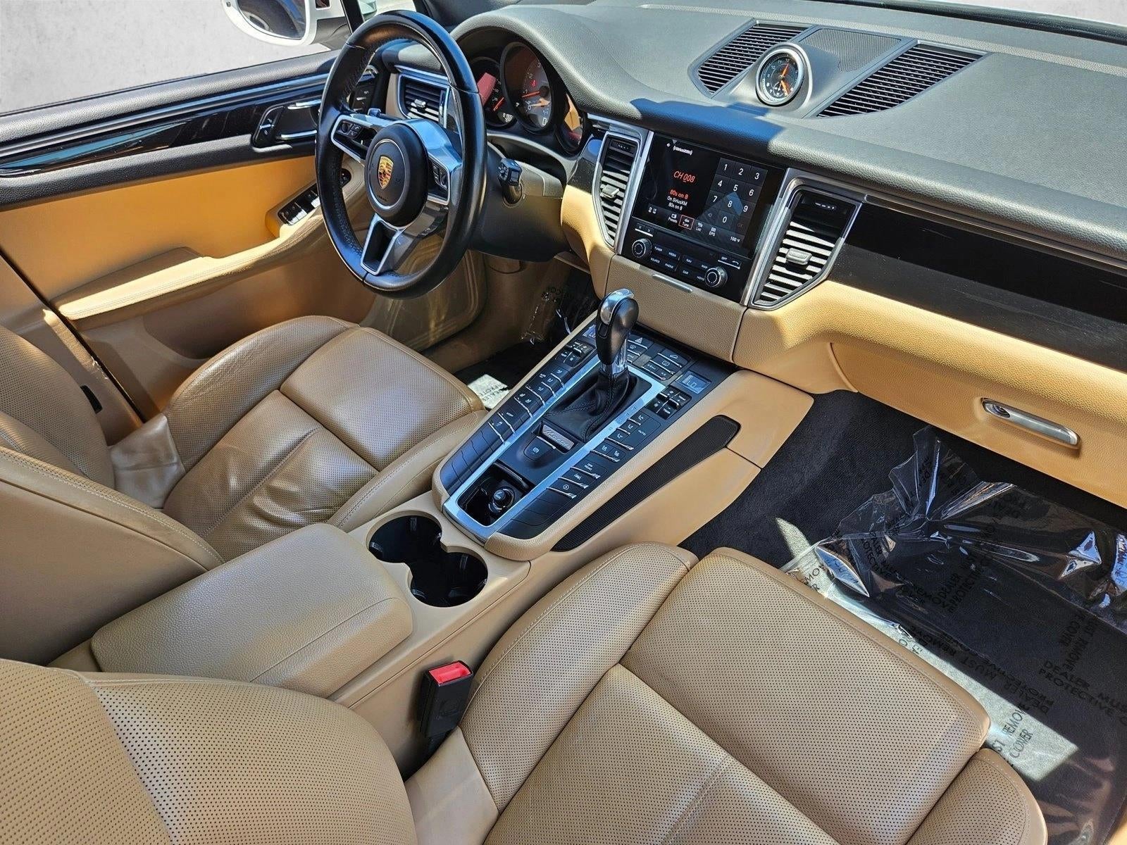 2017 Porsche Macan S AWD