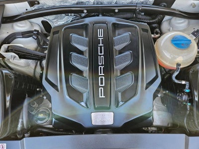 2017 Porsche Macan S AWD