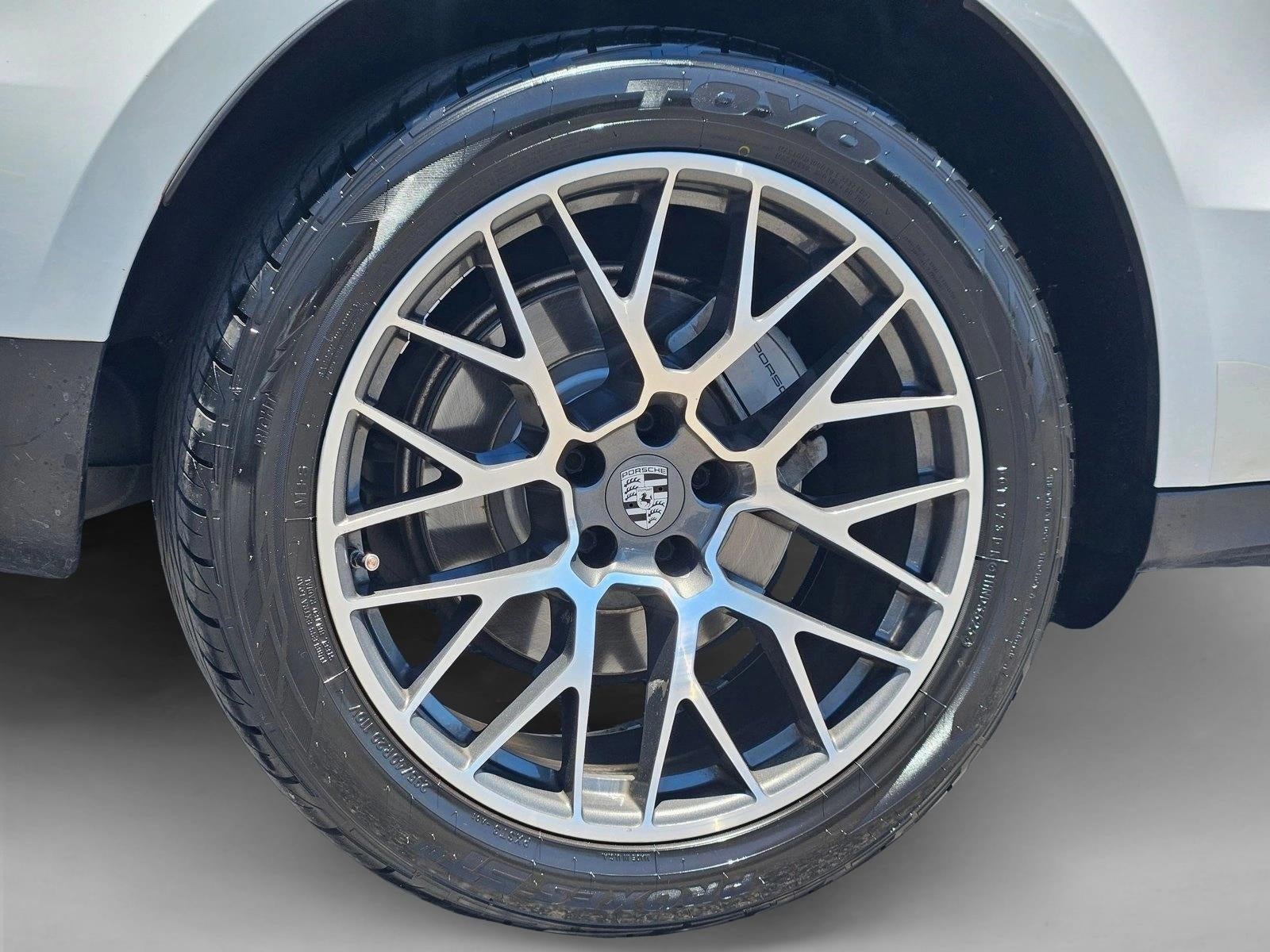 2017 Porsche Macan S AWD