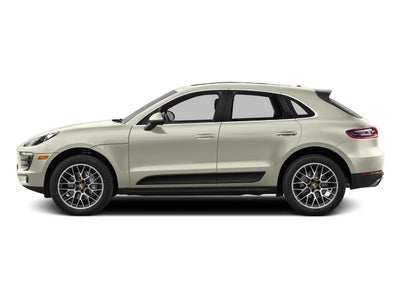 2017 Porsche Macan S AWD