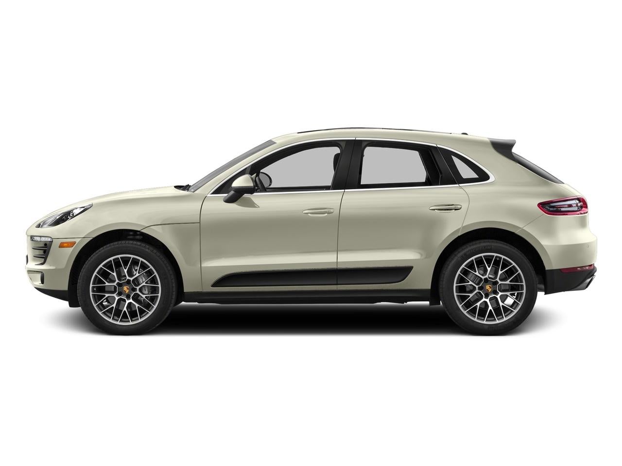 2017 Porsche Macan S AWD