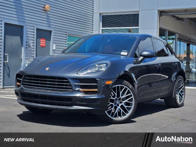 2019 Porsche Macan S AWD