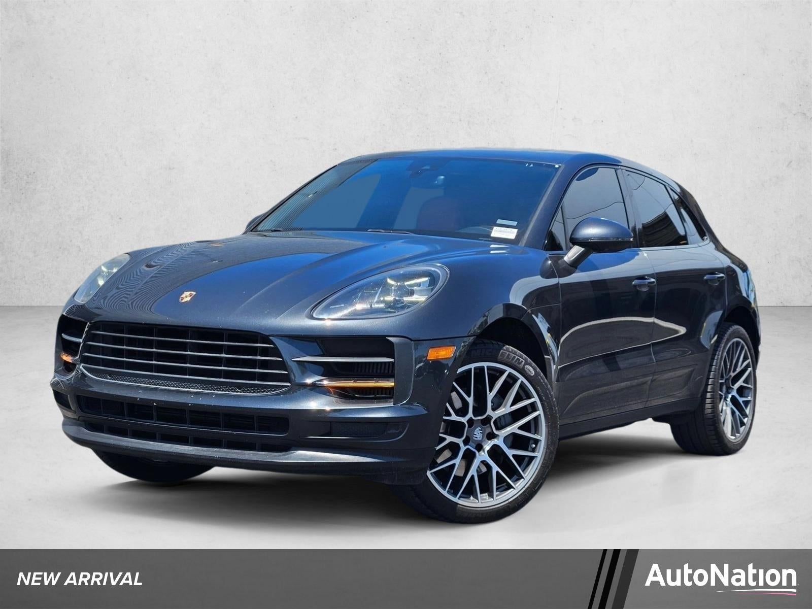 2019 Porsche Macan S AWD