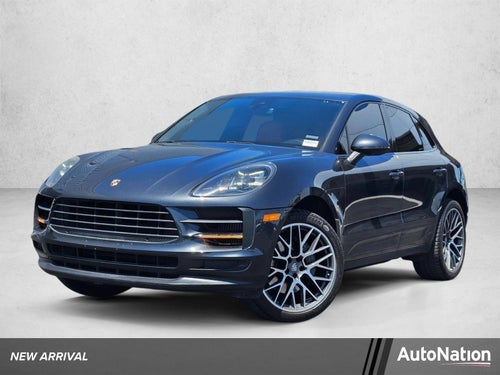 2019 Porsche Macan S AWD