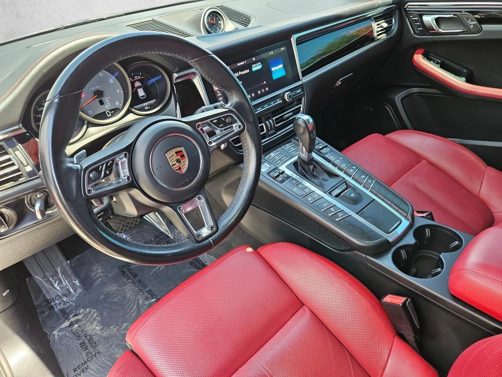 2019 Porsche Macan S AWD