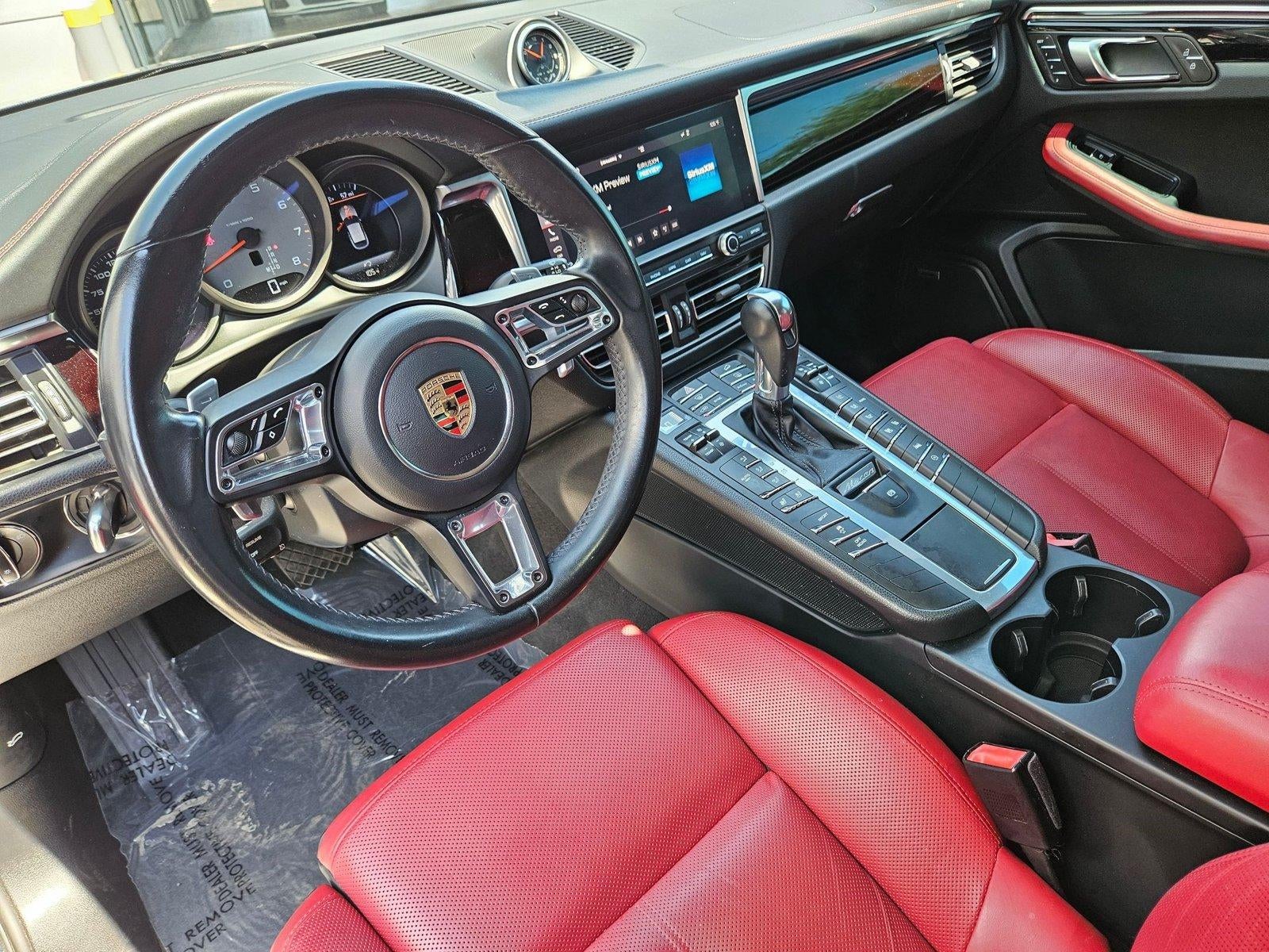 2019 Porsche Macan S AWD