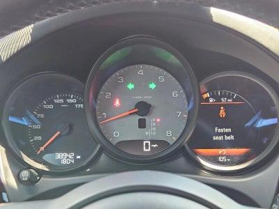 2019 Porsche Macan S AWD