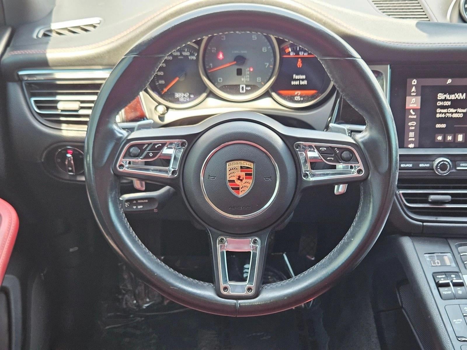 2019 Porsche Macan S AWD
