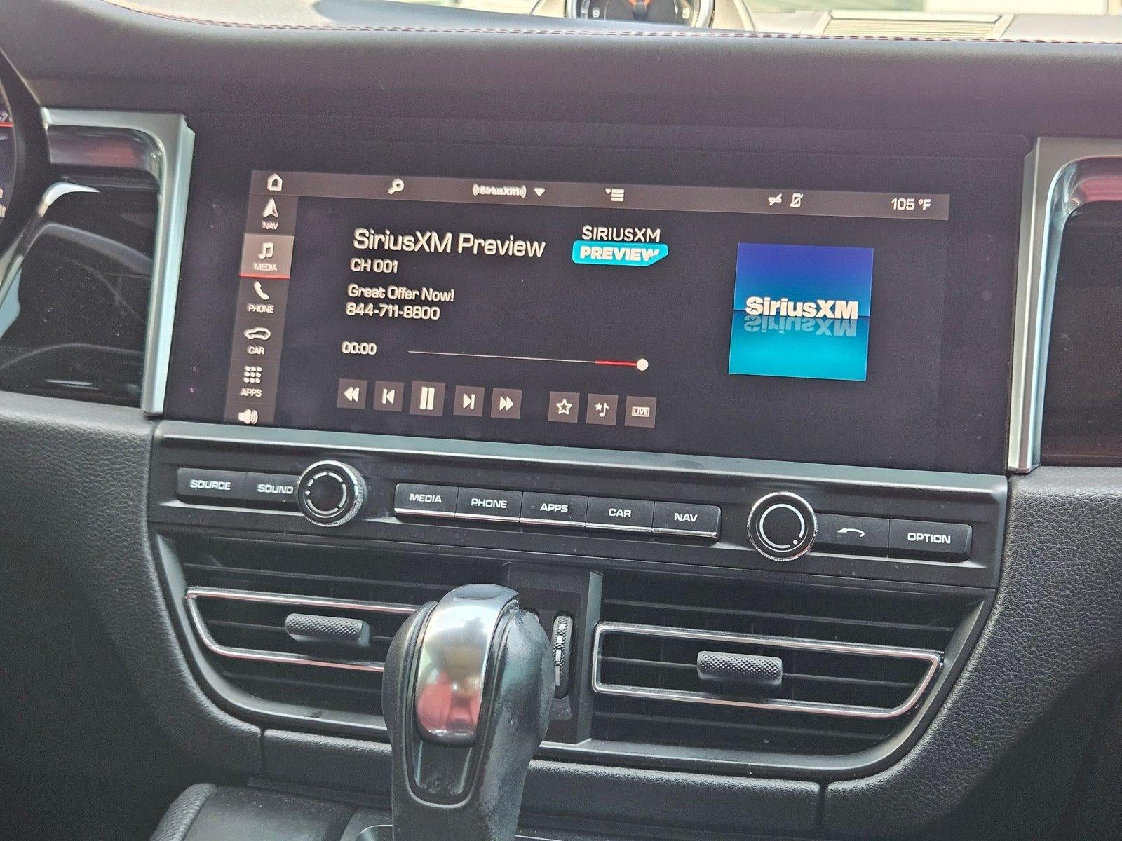 2019 Porsche Macan S AWD