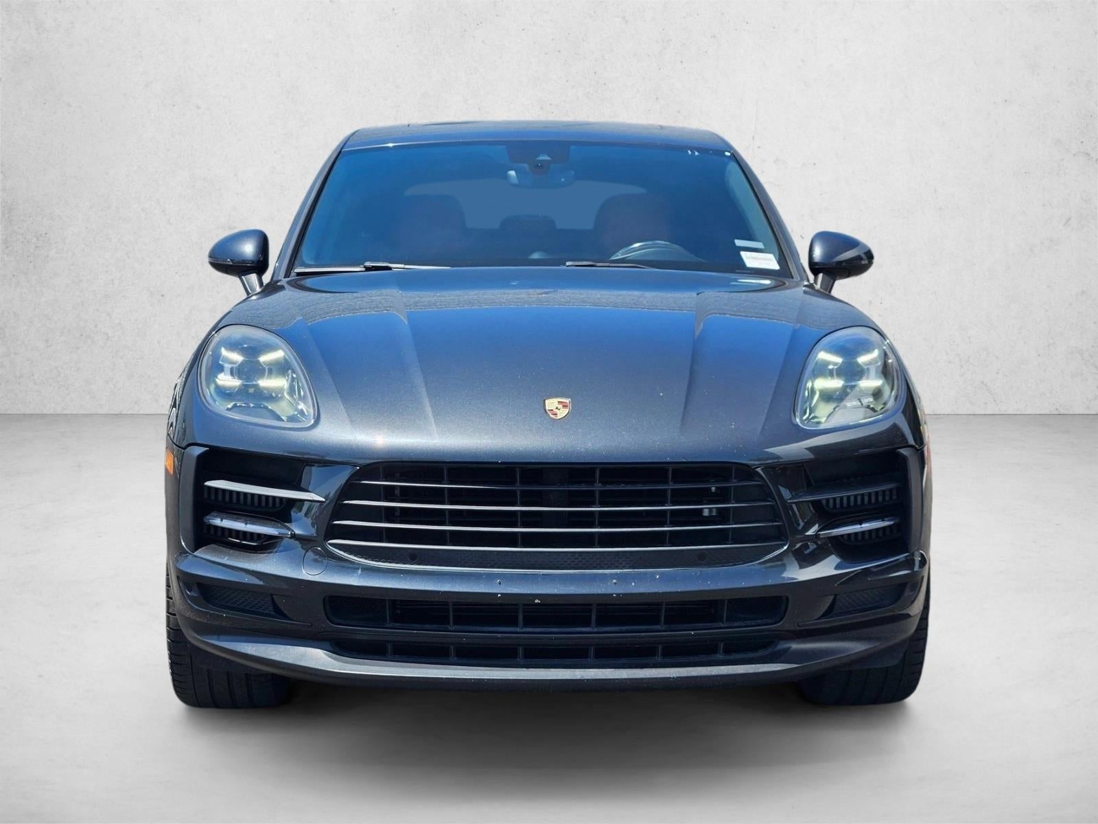 2019 Porsche Macan S AWD