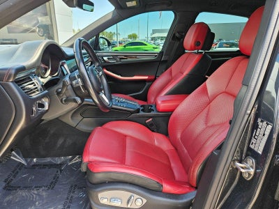2019 Porsche Macan S AWD