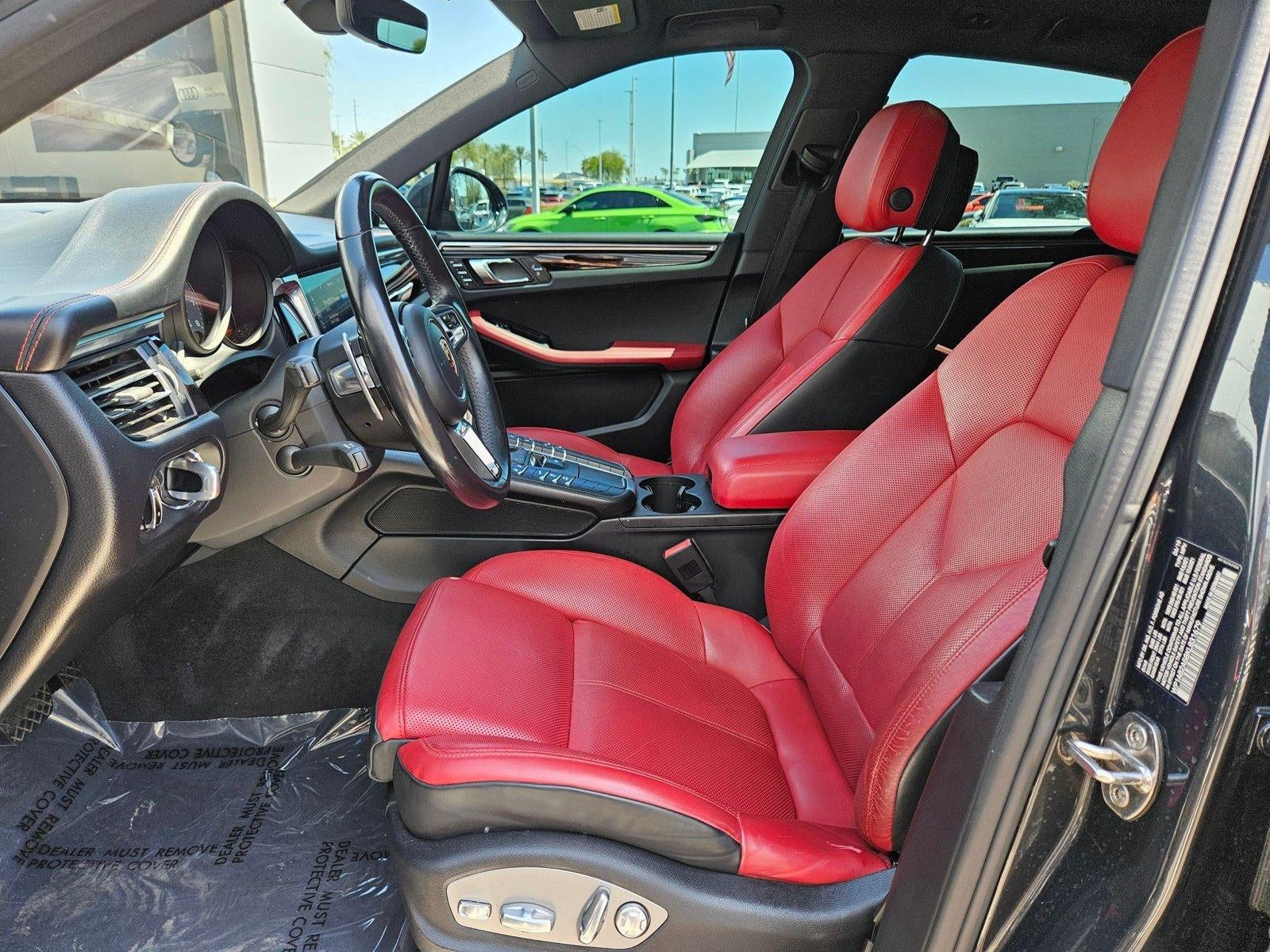 2019 Porsche Macan S AWD