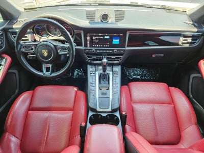 2019 Porsche Macan S AWD