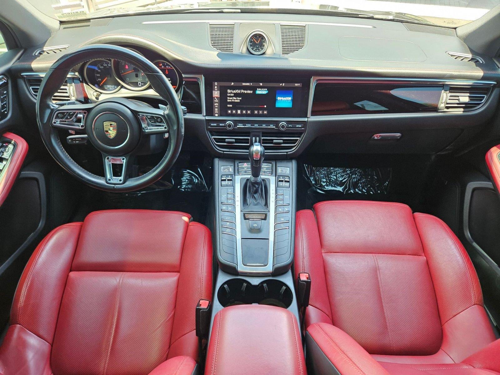 2019 Porsche Macan S AWD