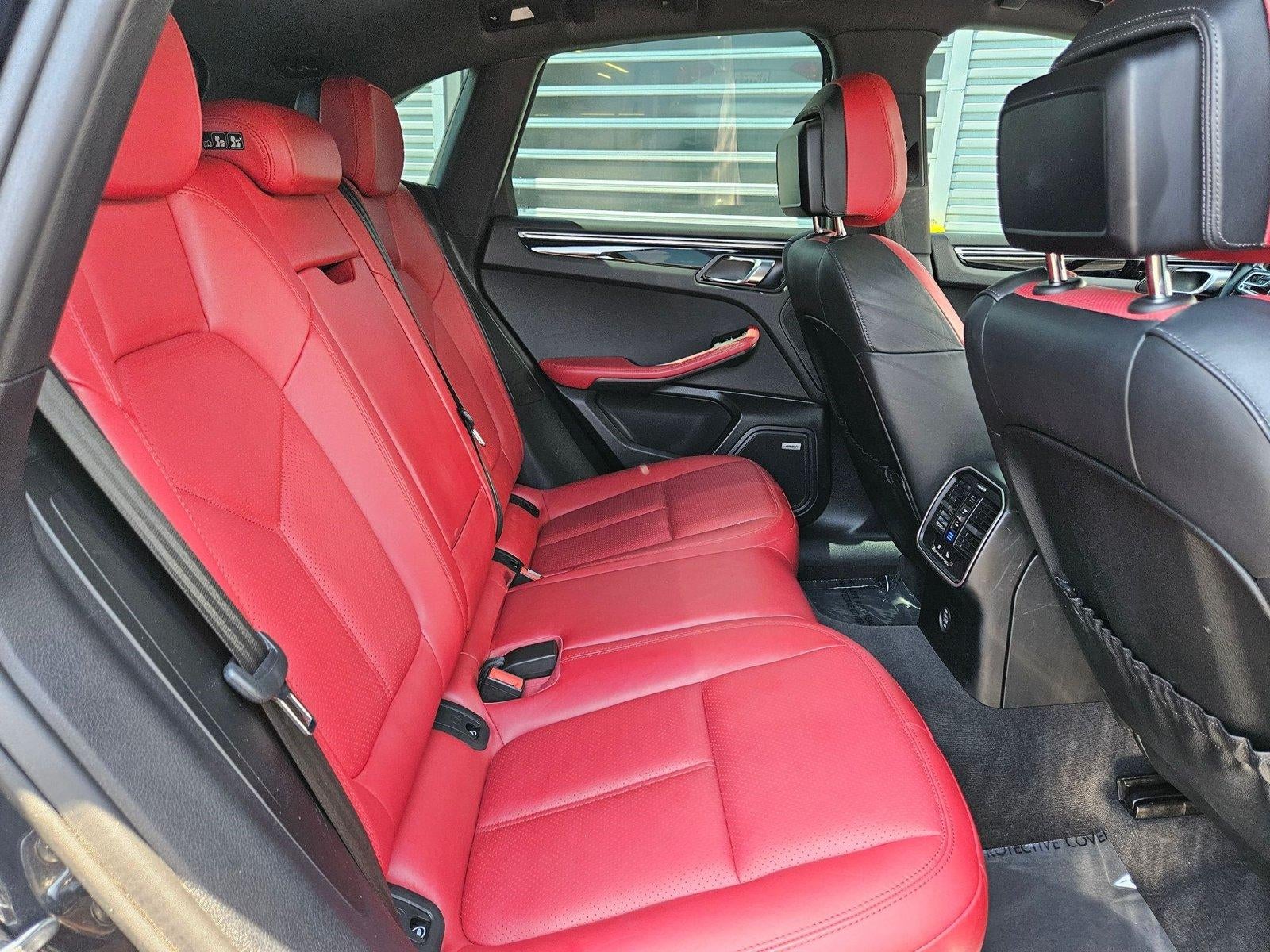 2019 Porsche Macan S AWD