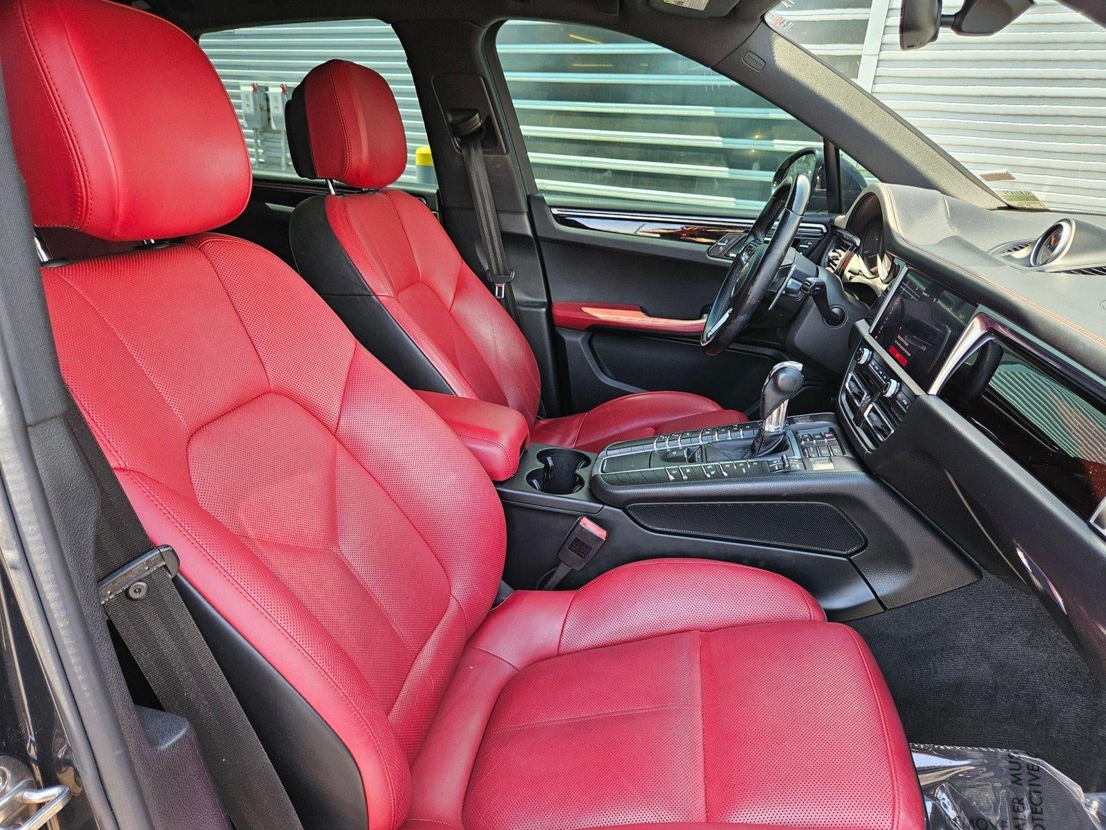 2019 Porsche Macan S AWD
