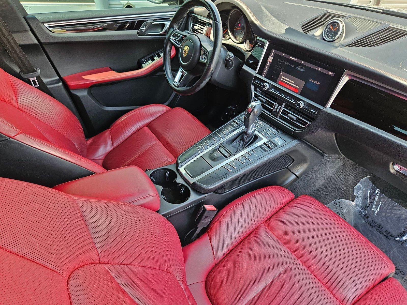 2019 Porsche Macan S AWD