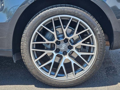 2019 Porsche Macan S AWD