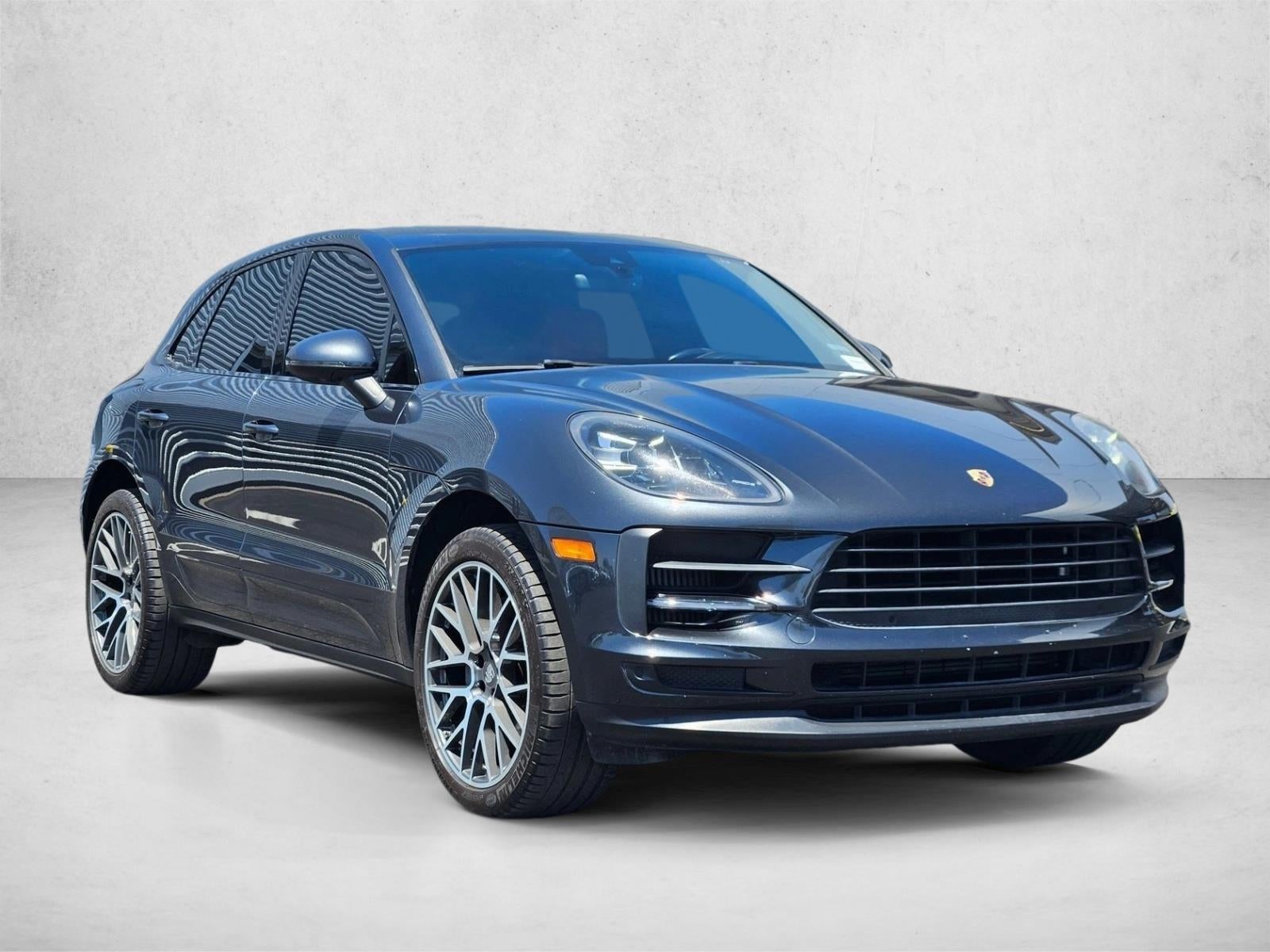 2019 Porsche Macan S AWD