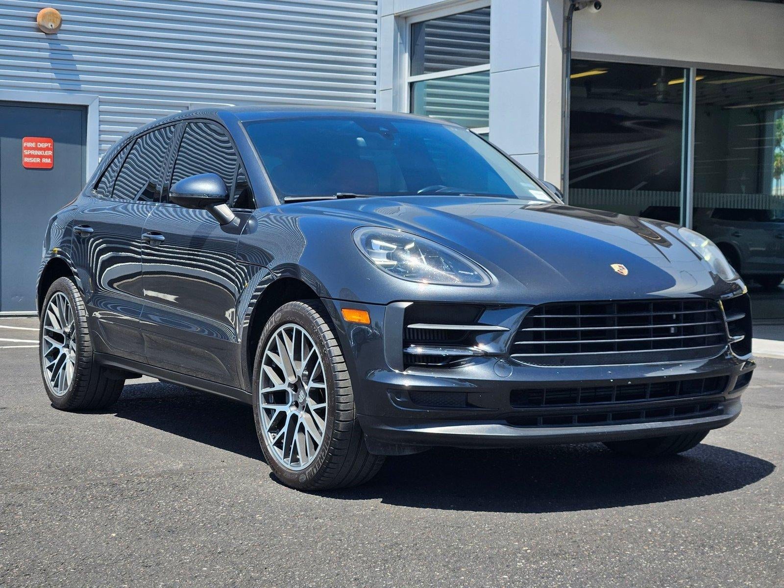 2019 Porsche Macan S AWD