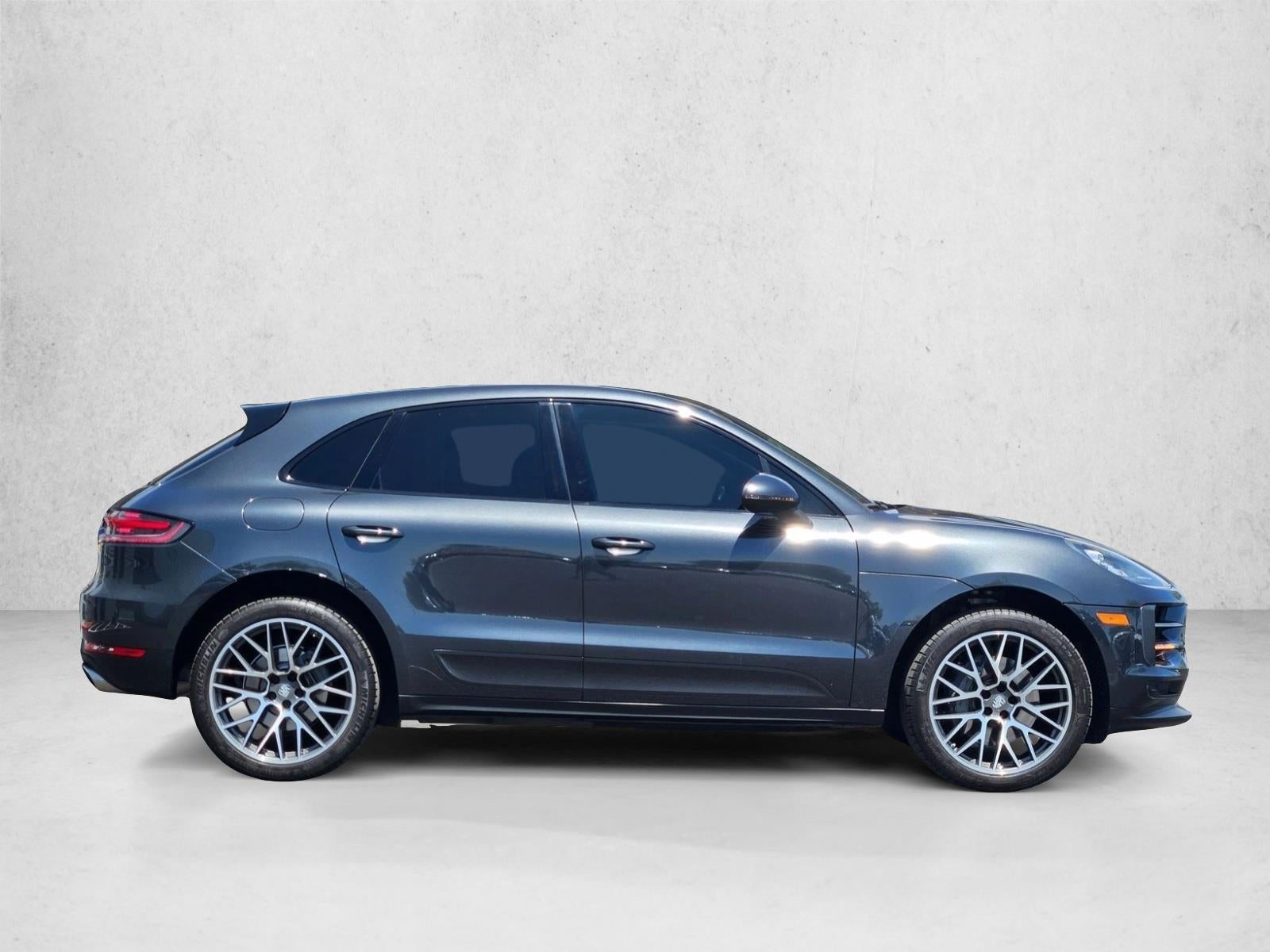 2019 Porsche Macan S AWD