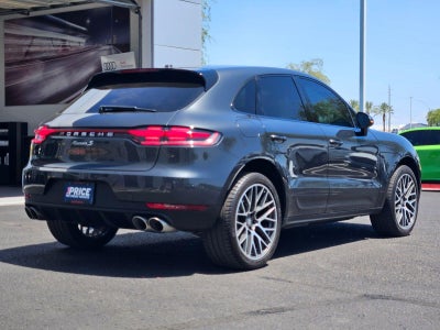 2019 Porsche Macan S AWD