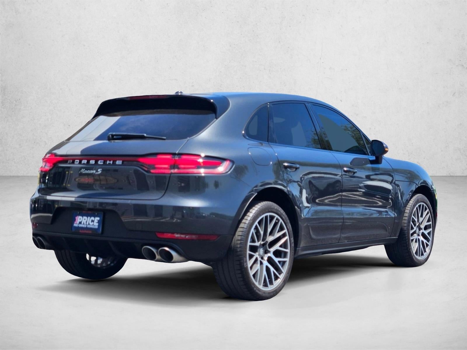 2019 Porsche Macan S AWD