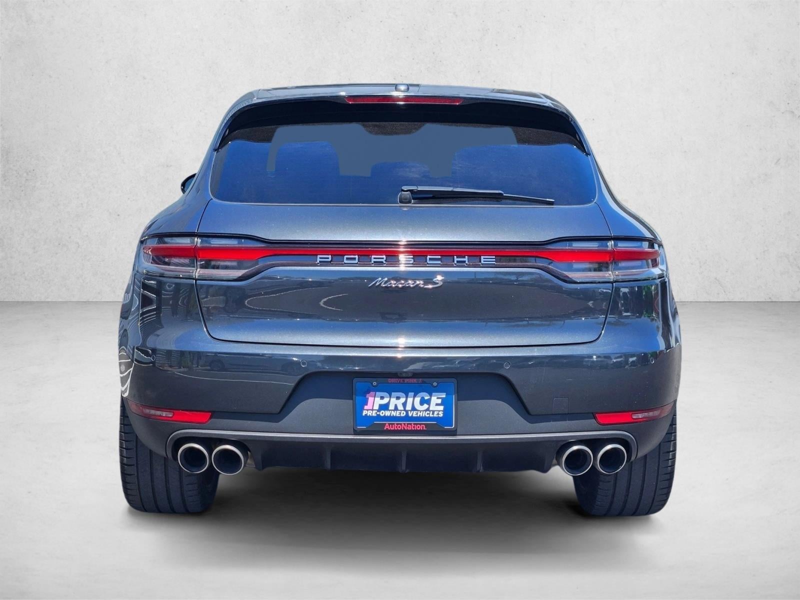 2019 Porsche Macan S AWD