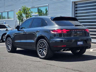 2019 Porsche Macan S AWD
