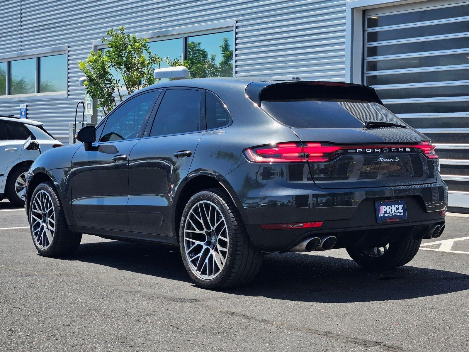 2019 Porsche Macan S AWD