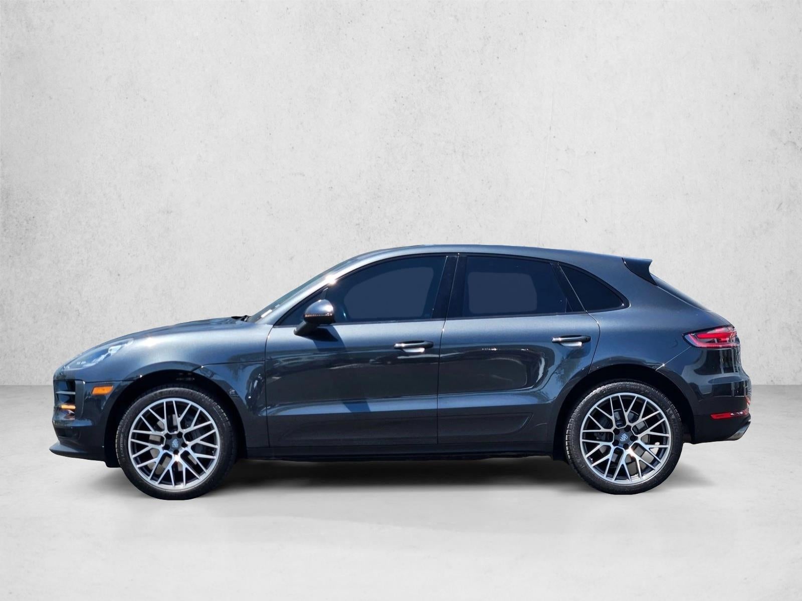 2019 Porsche Macan S AWD