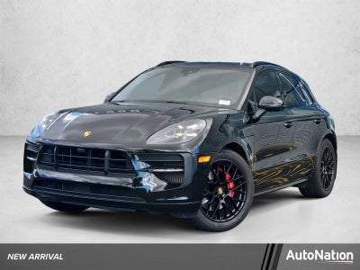 2021 Porsche Macan GTS AWD