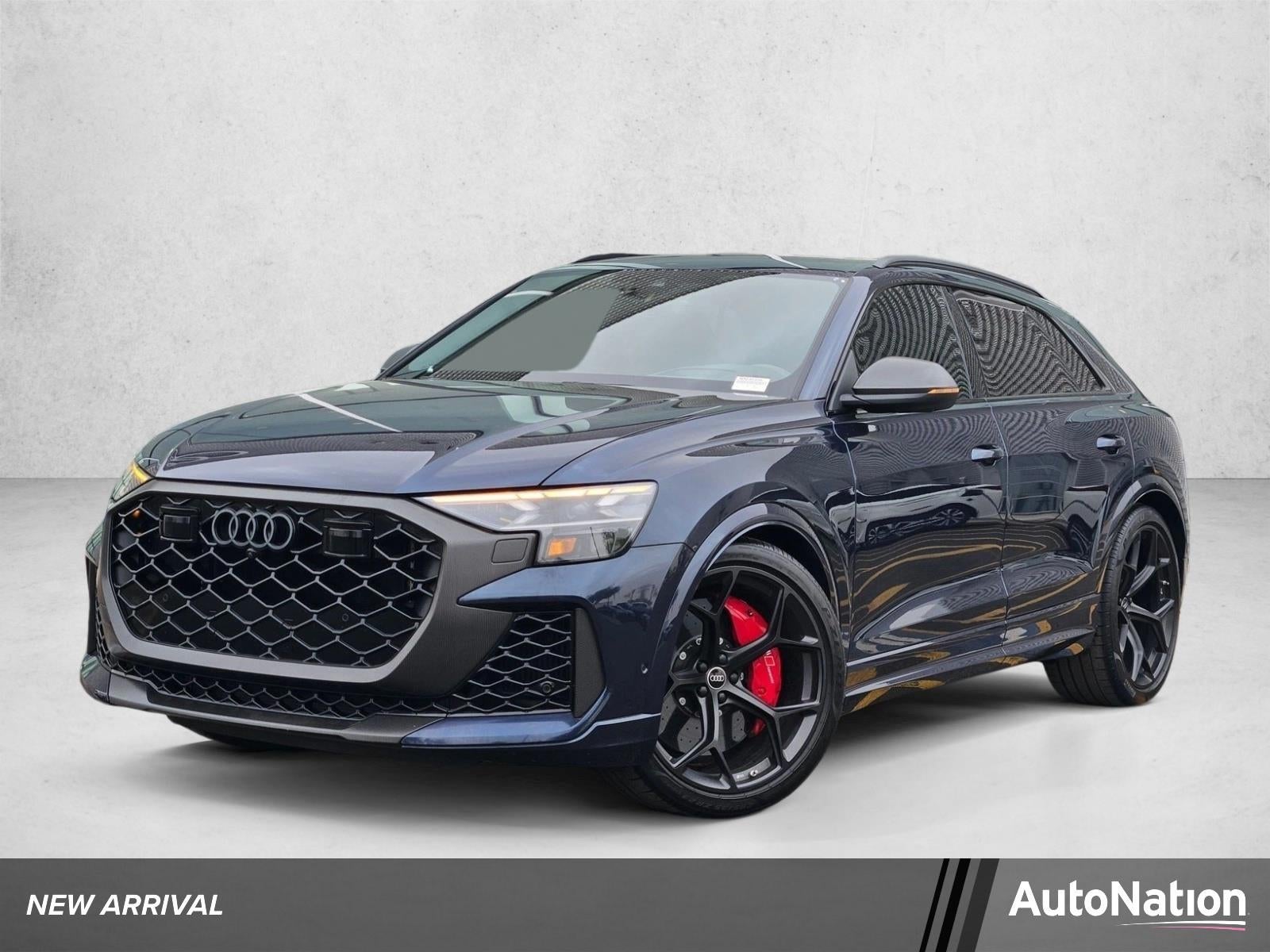 2025 Audi RS Q8 performance 4.0 TFSI quattro