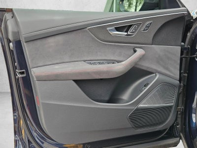 2025 Audi RS Q8 performance 4.0 TFSI quattro