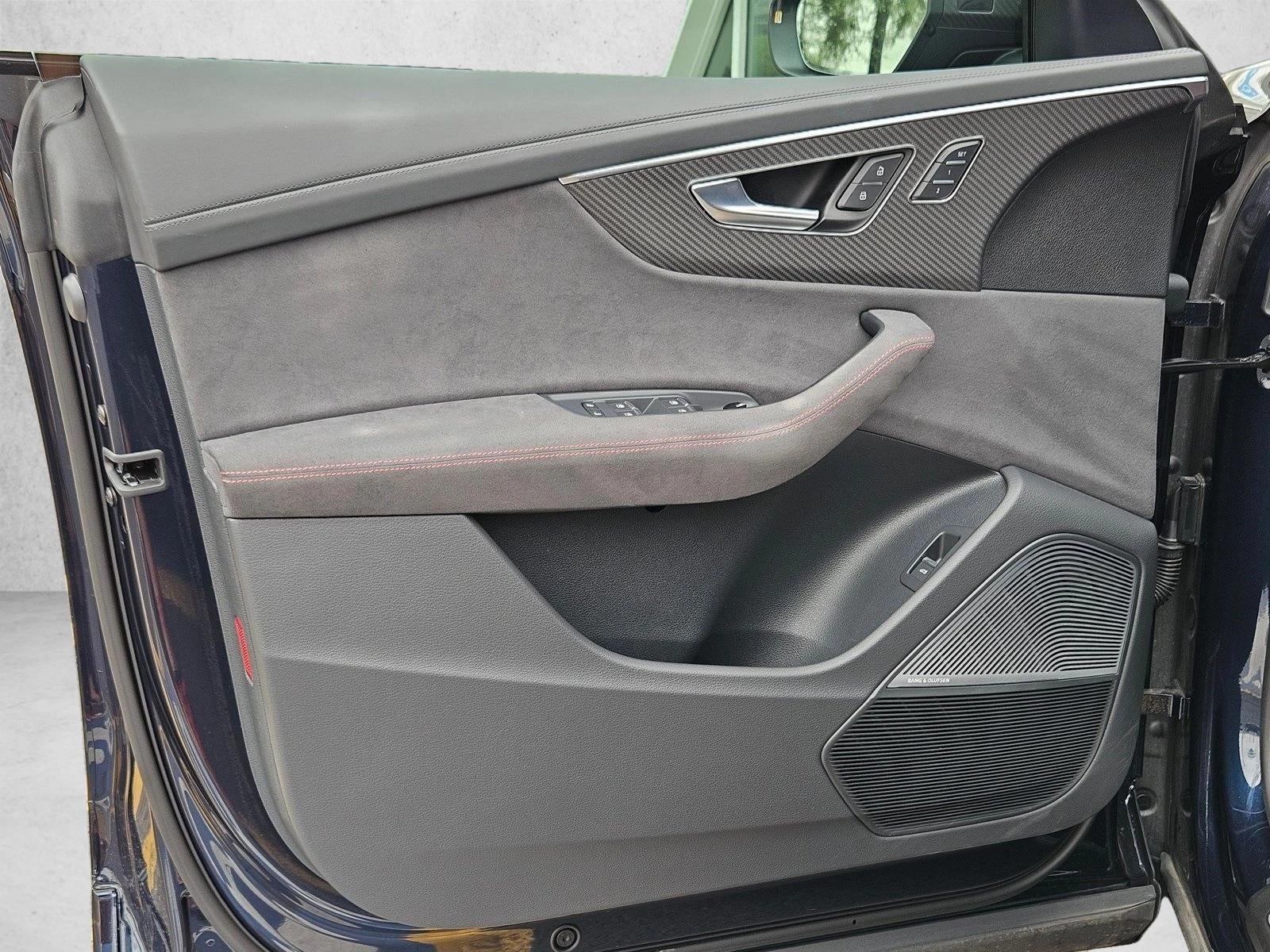2025 Audi RS Q8 performance 4.0 TFSI quattro