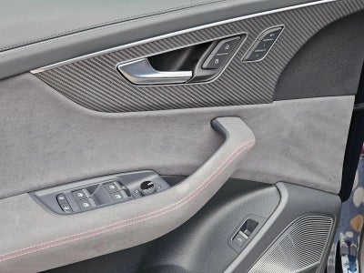 2025 Audi RS Q8 performance 4.0 TFSI quattro