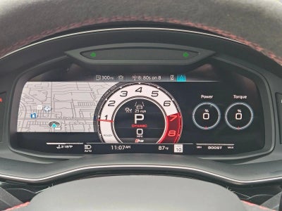 2025 Audi RS Q8 performance 4.0 TFSI quattro